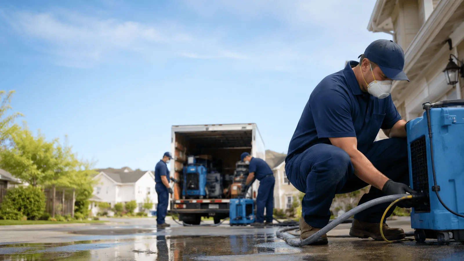 Trusted residential crawlspace mold remediation services in Norlina, NC